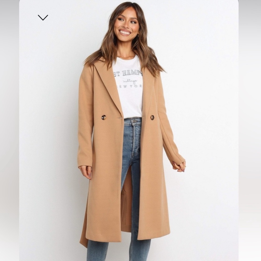 Brand New Never Worn “Camberwell Coat”